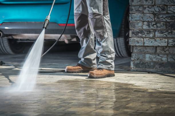 Best Sidewalk and Walkway Cleaning  in Kidron, OH